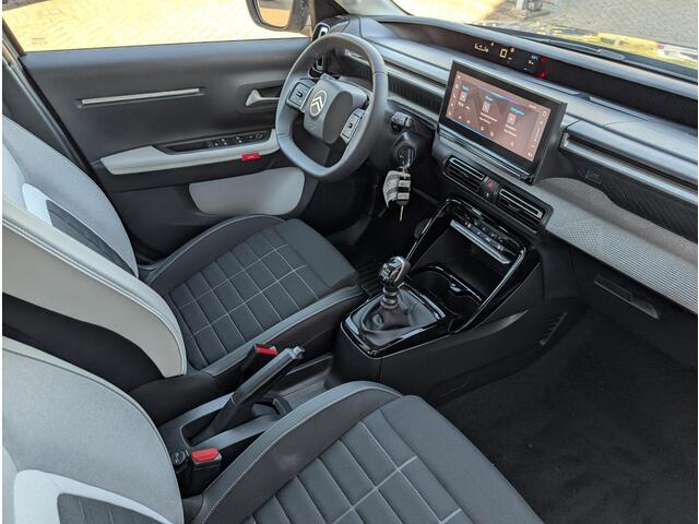 Citroen C3 Max 1.2 Turbo 100pk | CLIMA | NAVI | APPLE CARPLAY / ANDROID AUTO | CAMERA | TWO-TONE DAK |