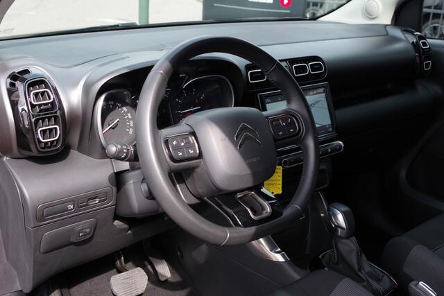Citroen C3 Aircross 1.2 PureTech Automaat Shine, Carplay, Cruise Control, Climate Control