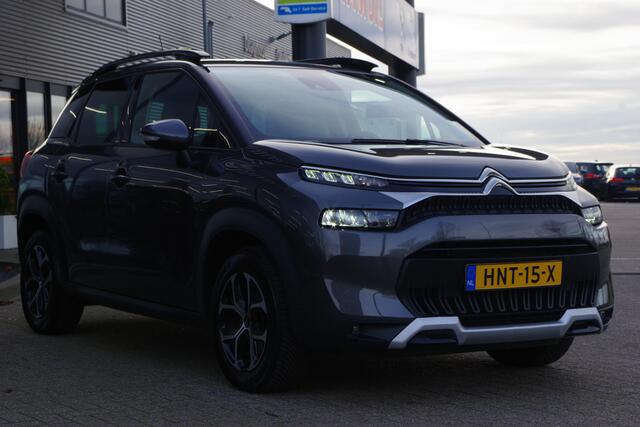 Citroen C3 Aircross 1.2 PureTech Automaat Shine, Carplay, Cruise Control, Climate Control
