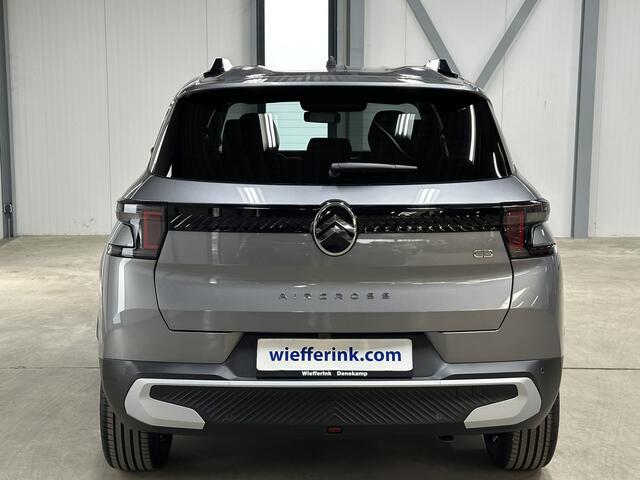 Citroen C3 Aircross 1.2 Hybrid 145pk Plus | Apple Carplay/Android Auto | Camera