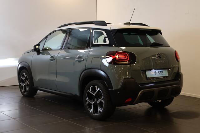 Citroen C3 Aircross PT 130 Shine Panorama | Leder | Carplay | Camera | Stoelverwarming