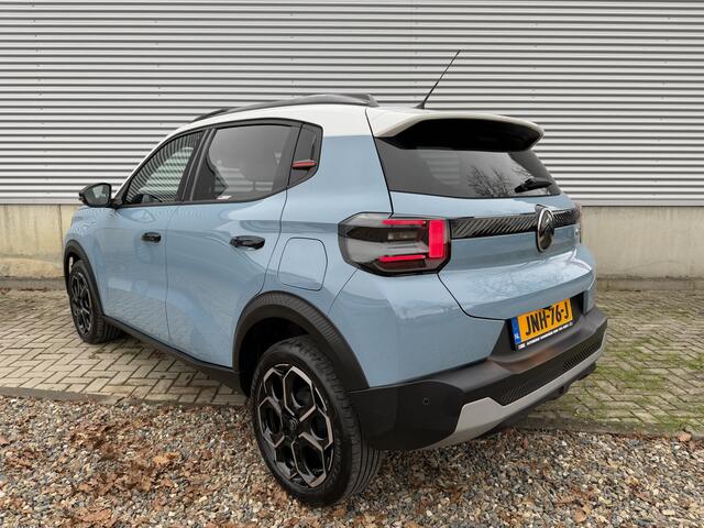 Citroen C3 1.2 Turbo 100pk Max [ fm navi,camera,ecc,17``lmv,cruise,pdc ]