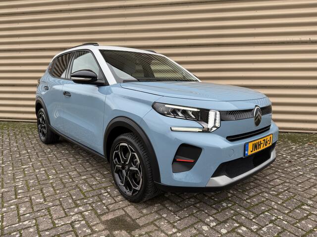 Citroen C3 1.2 Turbo 100pk Max [ fm navi,camera,ecc,17``lmv,cruise,pdc ]