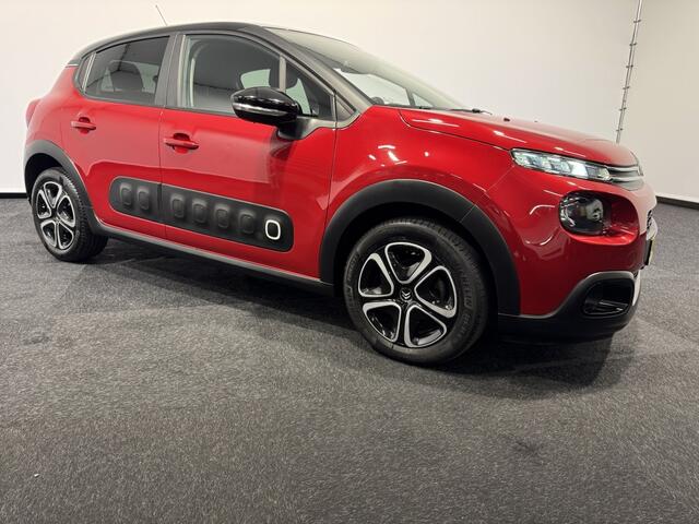 Citroen C3 1.2 PT Feel 16 inch Airco Apple car play