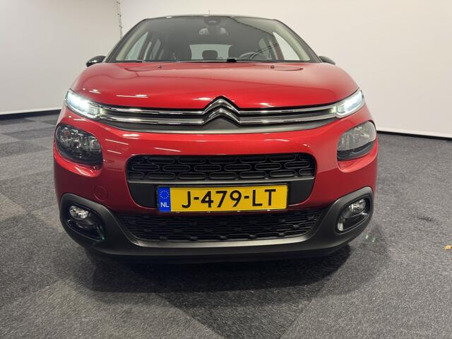 Citroen C3 1.2 PT Feel 16 inch Airco Apple car play