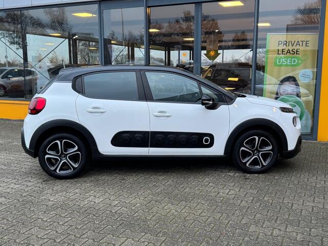 Citroen C3 1.2 PT Feel - navi - carplay/android auto - all season