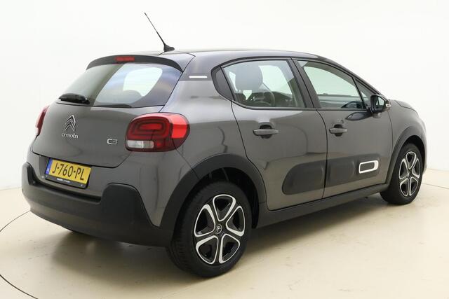Citroen C3 1.2 PureTech Feel | Navigatie | Climate control | Cruise control | Parkeersensoren | DAB Radio | Bluetooth