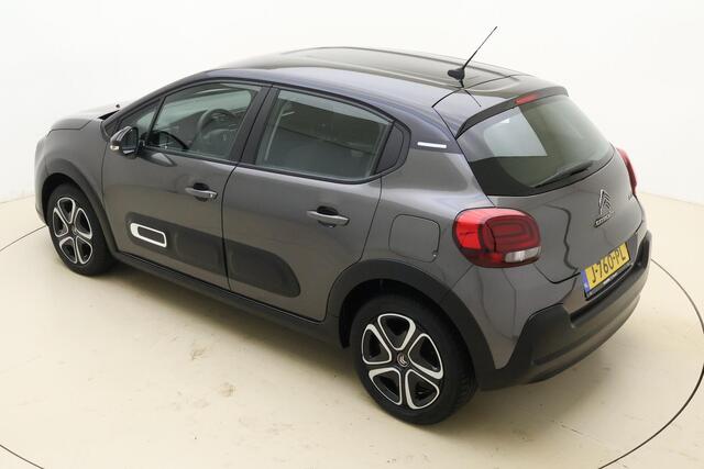 Citroen C3 1.2 PureTech Feel | Navigatie | Climate control | Cruise control | Parkeersensoren | DAB Radio | Bluetooth