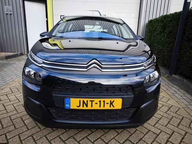 Citroen C3 1.2 PureTech Live Autom Airco | Apple Carplay/Android Auto | Stoelverwarming