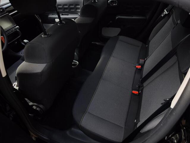 Citroen C3 1.2 PureTech Live Autom Airco | Apple Carplay/Android Auto | Stoelverwarming