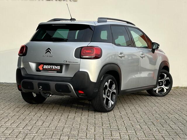 Citroen C3 Aircross 1.2 PT 110 Shine | Panoramadak | Trekhaak | Parkeercamera | Prijs is rijklaar