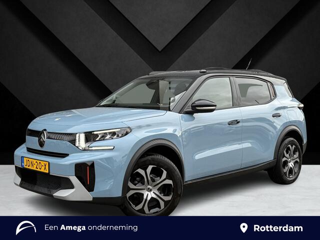 Citroen C3 Aircross 1.2 Turbo 100pk Plus