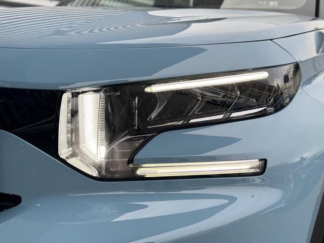 Citroen C3 Aircross 1.2 Turbo 100pk Plus