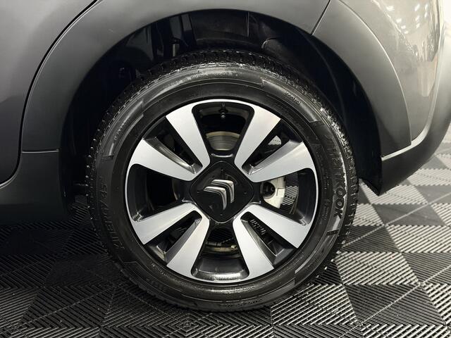 Citroen C3 1.2 PureTech Feel Edition Camera, Navi, Keyless start, Cruise control, Clima, Lichtmetalen velgen