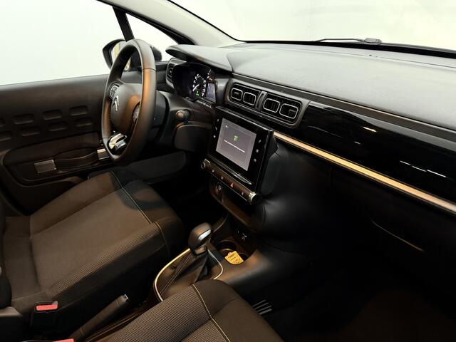 Citroen C3 1.2 PureTech Feel Edition Camera, Navi, Keyless start, Cruise control, Clima, Lichtmetalen velgen