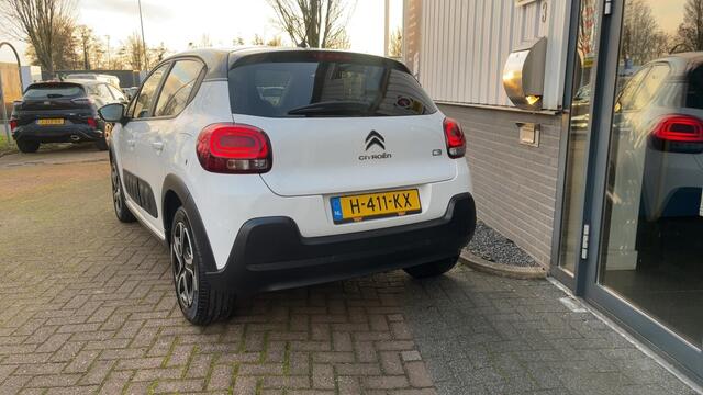 Citroen C3 1.2 PT S&S Feel Ed. Navigatie, Cruise
