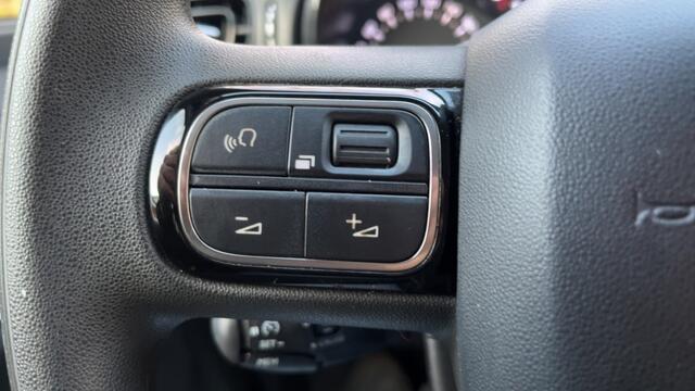 Citroen C3 1.2 PT S&S Feel Ed. Navigatie, Cruise