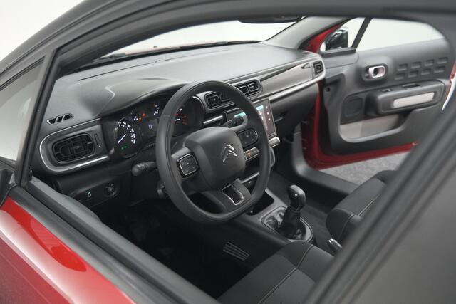 Citroen C3 PureTech 82 Feel Edition | Parkeersensoren | Apple Carplay | Climate Control | Navigatie