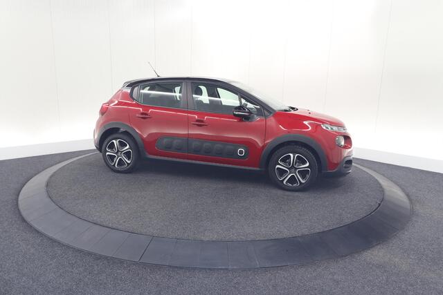 Citroen C3 PureTech 82 Feel Edition | Parkeersensoren | Apple Carplay | Climate Control | Navigatie
