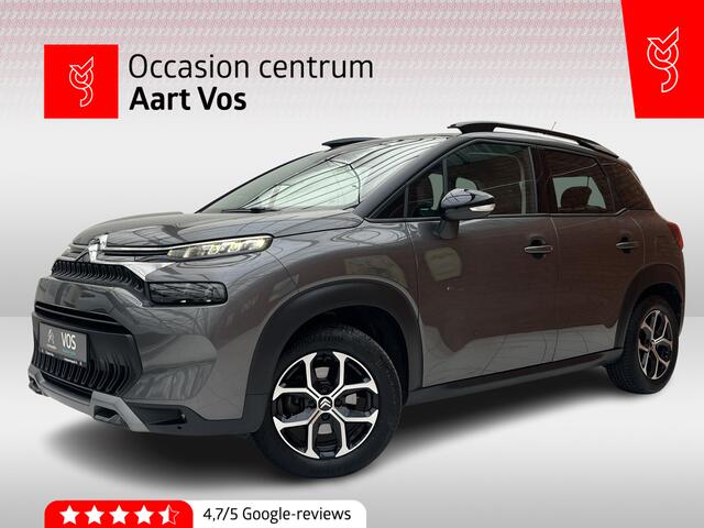 Citroen C3 Aircross PureTech 130 Max Automaat | Lederen bekleding | Camera achter | Carplay/Android Auto |