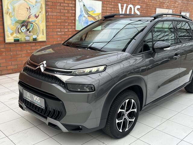 Citroen C3 Aircross PureTech 130 Max Automaat | Lederen bekleding | Camera achter | Carplay/Android Auto |