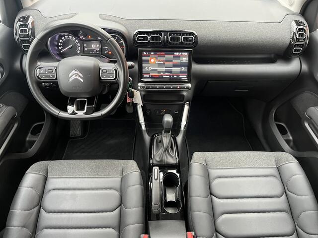 Citroen C3 Aircross PureTech 130 Max Automaat | Lederen bekleding | Camera achter | Carplay/Android Auto |