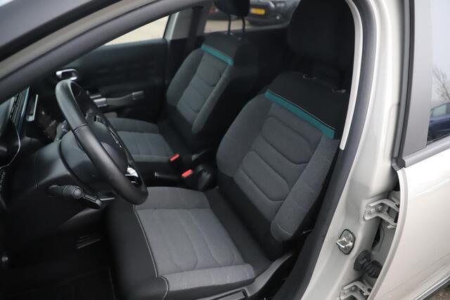 Citroen C3 1.2 PureTech Feel Navigatie Carplay Android Climate Cruise Control Rijstrooksensor Parkeersensor