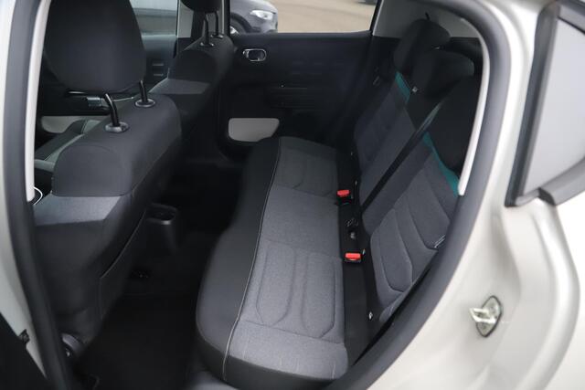 Citroen C3 1.2 PureTech Feel Navigatie Carplay Android Climate Cruise Control Rijstrooksensor Parkeersensor