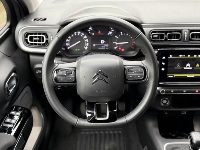 Citroen C3 1.2 PureTech Max 110PK Camera l DAB l Cruise Control