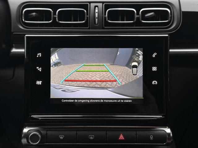 Citroen C3 1.2 PureTech Max 110PK Camera l DAB l Cruise Control