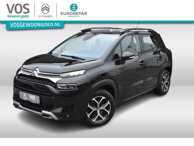 Citroen C3 Aircross PureTech EAT6 Shine | Carplay | Navigatie | Airco | Camera achter | winterbanen en zomerbanden |