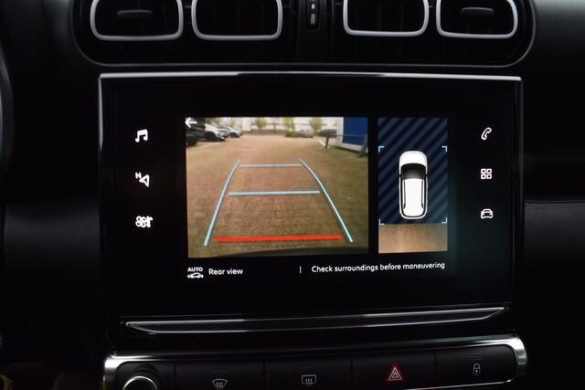 Citroen C3 Aircross PureTech EAT6 Shine | Carplay | Navigatie | Airco | Camera achter | winterbanen en zomerbanden |