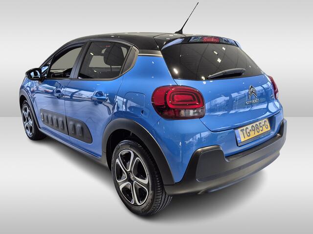 Citroen C3 1.2 PureTech S&S Feel Edition | Navigatie | Two Tone | DAB | Cruise Control | Distributiesnaar Reeds Vervangen | Parkeersensoren Achter |