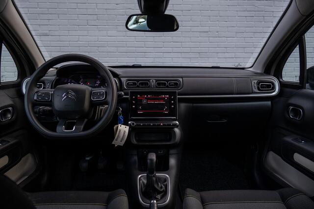 Citroen C3 1.2 Apple Carplay|Lane assist|PDC Cruise control|LED Vision| C-Series Brons Style pakket