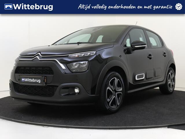 Citroen C3 1.2 PureTech Plus | Full Map Navigatie | Carplay | Climate Control |