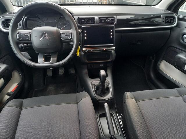 Citroen C3 1.2 PureTech Feel | Navigatie | Trekhaak | Apple Carplay/Android Auto |