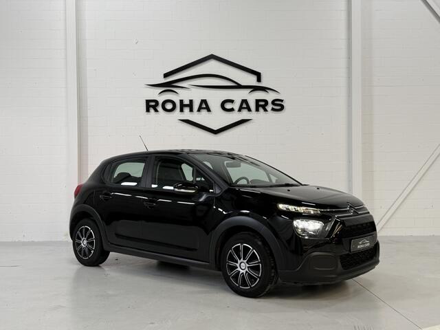 Citroen C3 Feel *Cruise*Lane Assist*Bluetooth*Airco*