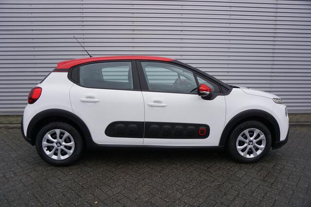 Citroen C3 1.2 PureTech Feel Navi / Cruise contole / Climate / Led