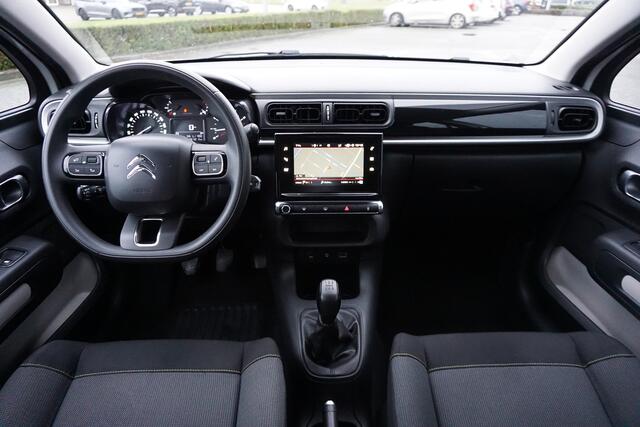 Citroen C3 1.2 PureTech Feel Navi / Cruise contole / Climate / Led