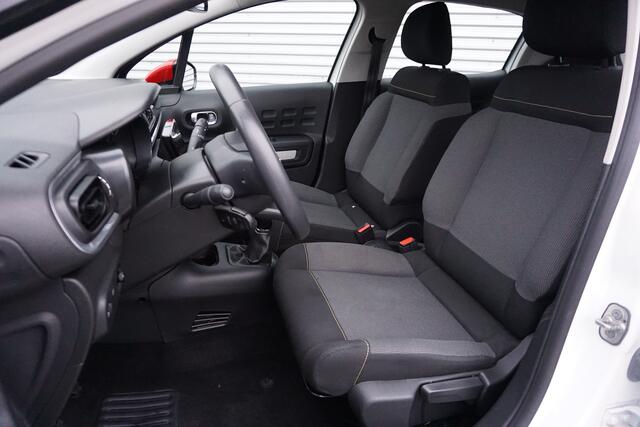 Citroen C3 1.2 PureTech Feel Navi / Cruise contole / Climate / Led