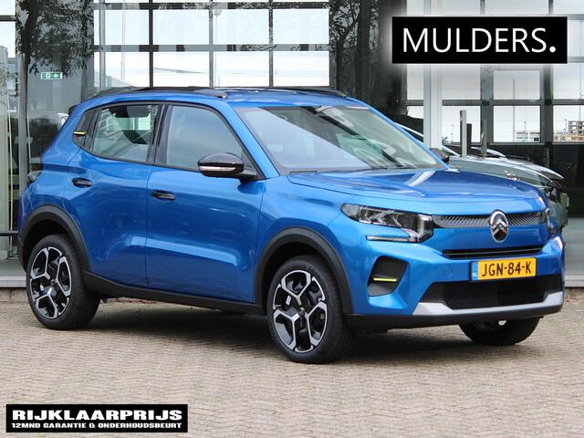 Citroen C3 HYBRID 110 PLUS VOORRAAD KORTING