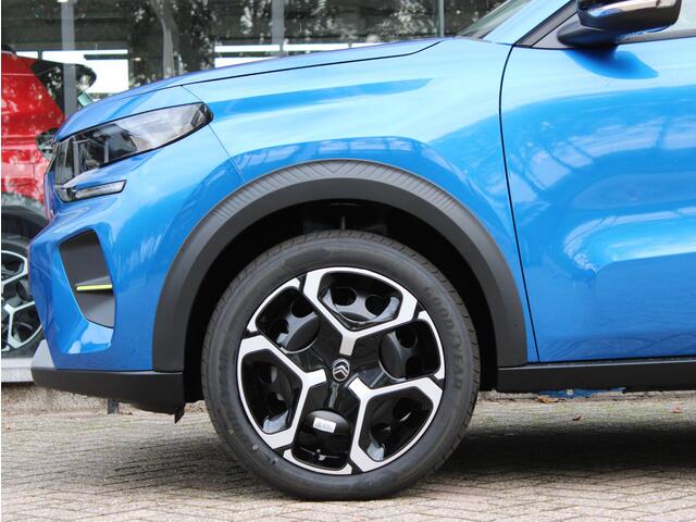 Citroen C3 HYBRID 110 PLUS VOORRAAD KORTING