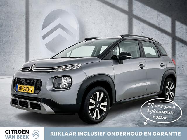 Citroen C3 Aircross 110 PK Feel | Rijklaar | Trekhaak | Parkeersensoren | Navigatie |