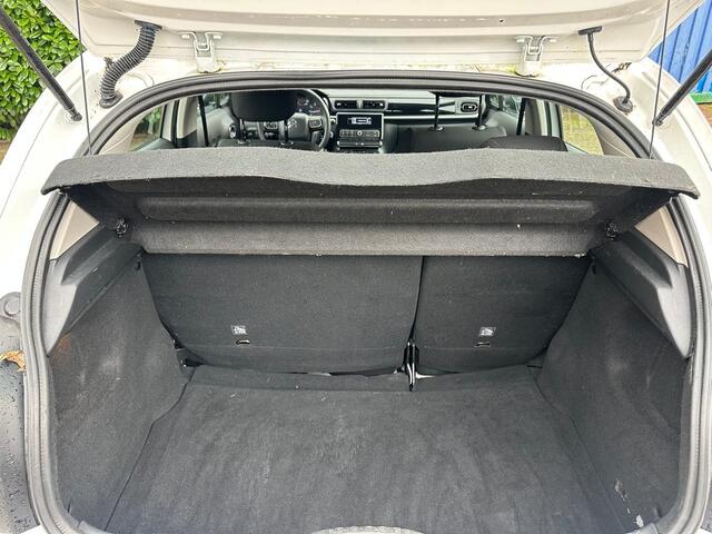 Citroen C3 1.2 PureTech Feel 105g Airco, Cruise C, Lmv, Trekhaak!!!! DONDERDAG 11-12 ZIJN WIJ GEOPEND VAN 14:00/17:00!!!