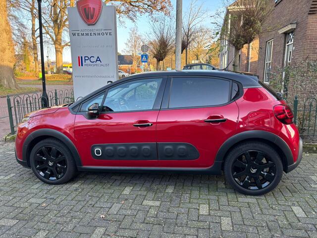 Citroen C3 1.2 PureTech Business Automaat/Airco-Ecc/Navigatie/Alu wielen/Two-Tone