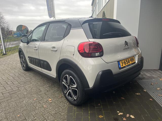 Citroen C3 1.2 PureTech S&S Feel Edition | Airco | DAB | Apple Carplay/Android Auto | NAP |