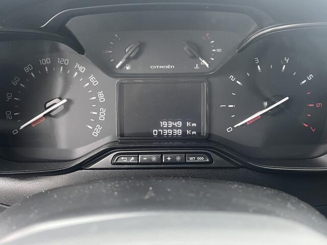 Citroen C3 1.2 PureTech S&S Feel Edition | Airco | DAB | Apple Carplay/Android Auto | NAP |