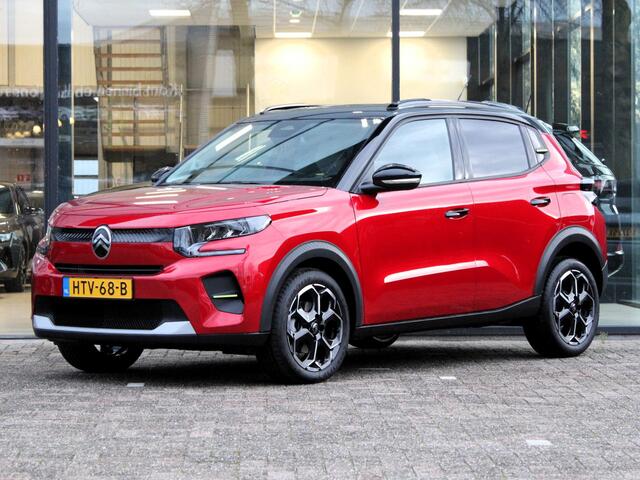 Citroen C3 1.2 Turbo 100pk Max | Navi / Camera / Climate