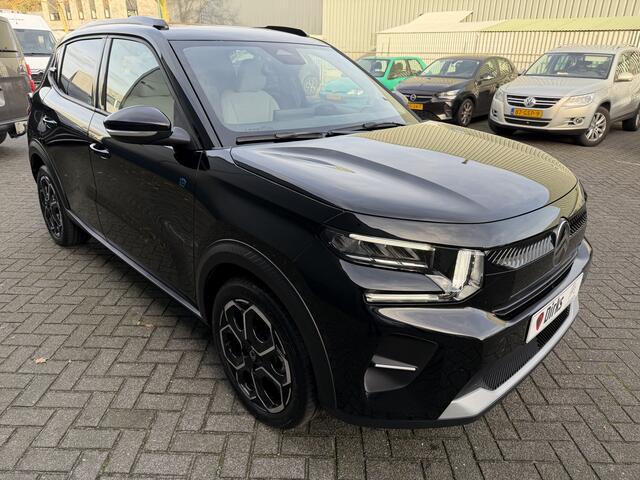 Citroen C3 Ë-C3 Max Comfort Range 44 kWh (Camera - Navigatie - Automatische Airco - Apple Carplay - LED - 17")