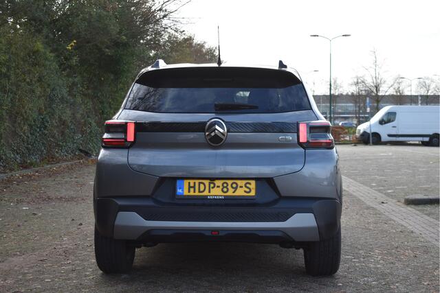 Citroen C3 1.2 Turbo 100pk Max Nav | NL-Auto | Climate Control | Camera | Lage km stand! | 1e Eign.